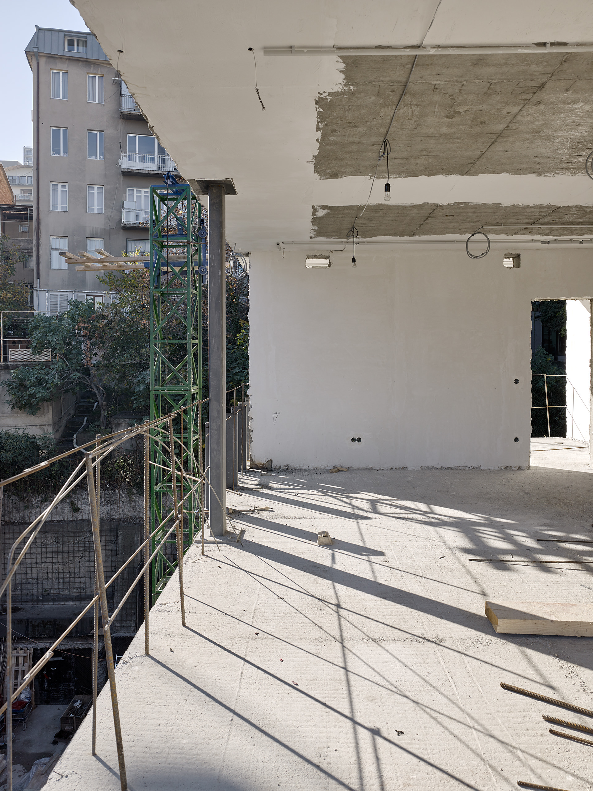 Swiss Embassy, Tbilisi